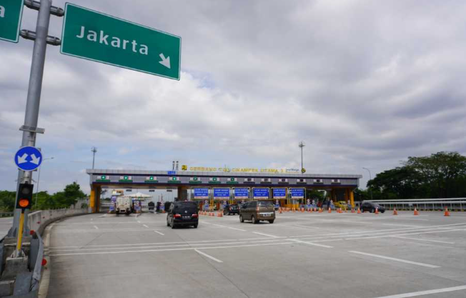 Ini Jadwal dan Lokasi Sistem Satu Arah di Tol Saat Arus Mudik dan Balik Lebaran